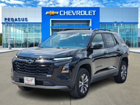 New 2026 Chevrolet Equinox LT w/ Midnight Edition image 2