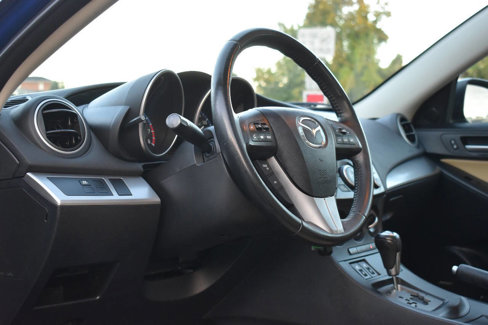 Used 2012 MAZDA MAZDA3 i Grand Touring image 19