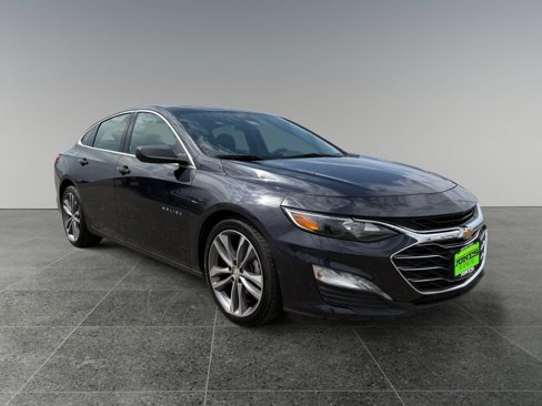 Used 2023 Chevrolet Malibu LT w/ Driver Confidence Package image 9