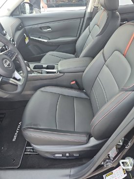 New 2025 Nissan Sentra SV image 5