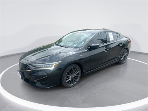 Used 2021 Acura ILX w/ Premium & A-SPEC Package image 1