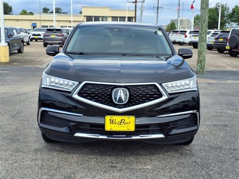 Used 2019 Acura MDX SH-AWD image 24