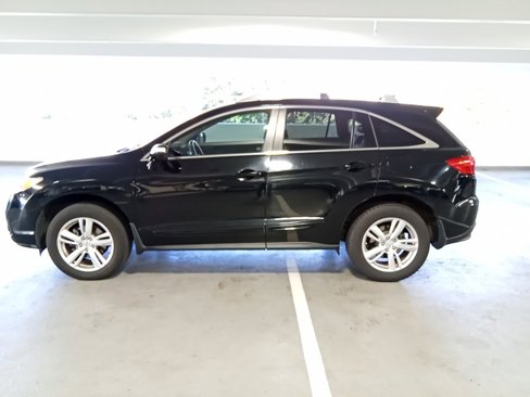 Used 2013 Acura RDX AWD image 2