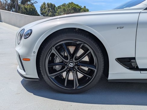 Certified 2021 Bentley Continental GT image 5