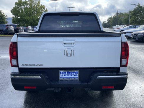 Used 2017 Honda Ridgeline RTL image 4