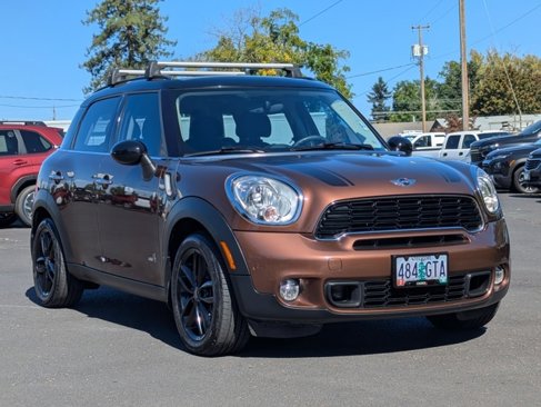 Used 2014 MINI Cooper Countryman S image 7