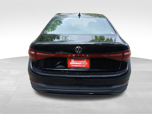 New 2025 Volkswagen Jetta S image 4