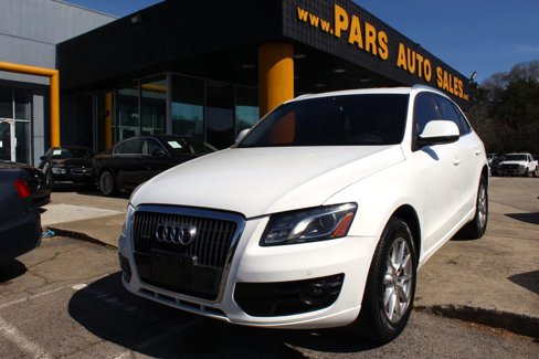 Used 2012 Audi Q5 2.0T Premium Plus image 1