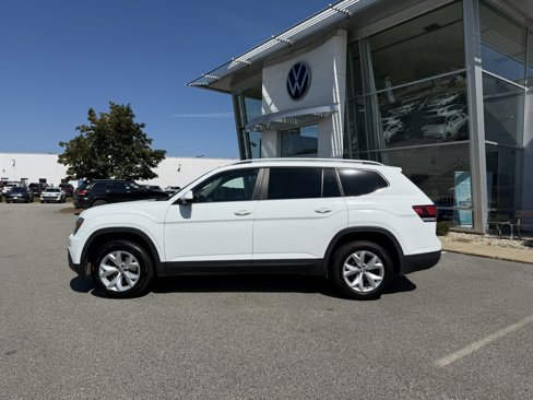 Used 2019 Volkswagen Atlas SE image 8