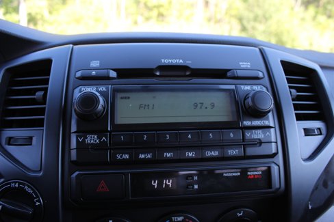 Used 2012 Toyota Tacoma 4x4 Regular Cab image 23