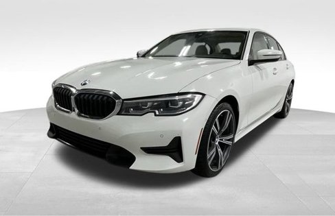 Used 2019 BMW 330i xDrive Sedan image 4