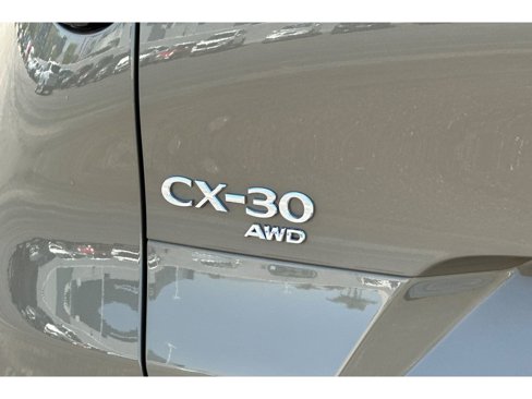 Certified 2024 MAZDA CX-30 Carbon image 51
