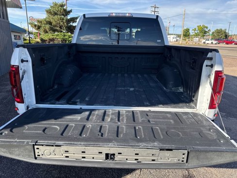 Used 2017 Ford F150 Raptor w/ Equipment Group 802A Luxury image 49