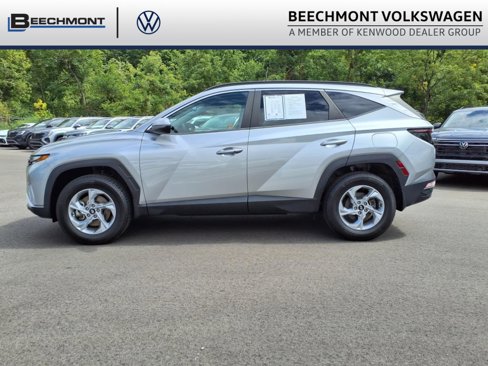 Used 2022 Hyundai Tucson SEL image 4