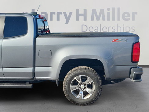 Used 2018 Chevrolet Colorado Z71 image 4