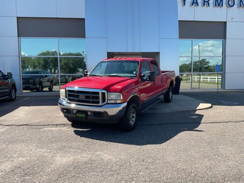 Used 2003 Ford F350 Lariat image 1