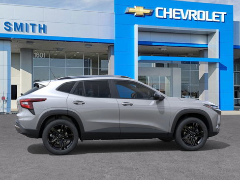 New 2025 Chevrolet Trax ACTIV w/ Sunroof Package image 5