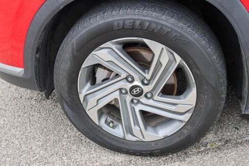 Used 2021 Hyundai Santa Fe SE image 7