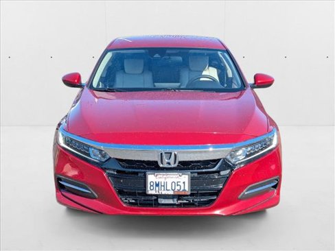 Used 2019 Honda Accord Hybrid image 2