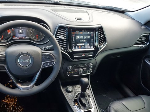 Used 2022 Jeep Cherokee Limited image 19