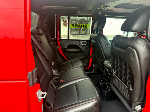 Used 2020 Jeep Gladiator Rubicon image 24