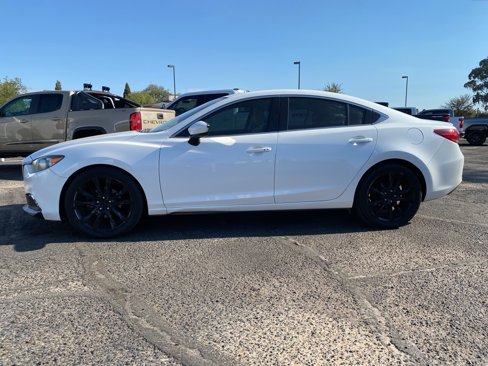 Used 2015 MAZDA MAZDA6 Grand Touring image 3