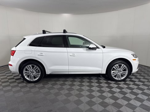 Used 2019 Audi Q5 2.0T Premium Plus w/ Premium Plus Package image 9