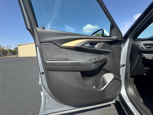 Certified 2023 Chevrolet TrailBlazer ACTIV w/ Convenience Package image 22