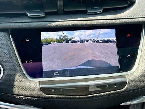 Used 2023 Cadillac XT6 Luxury w/ LPO, Floor Liner Package image 13
