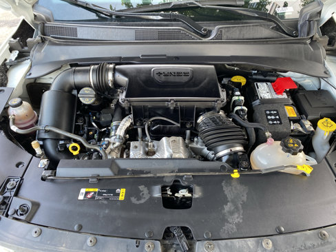 Used 2024 Jeep Compass Latitude image 29