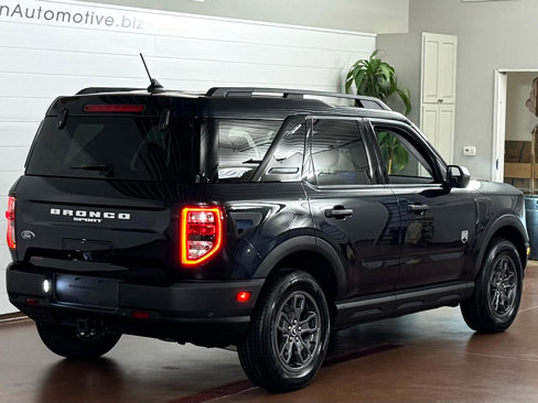 Used 2022 Ford Bronco Sport Big Bend w/ Convenience Package image 3