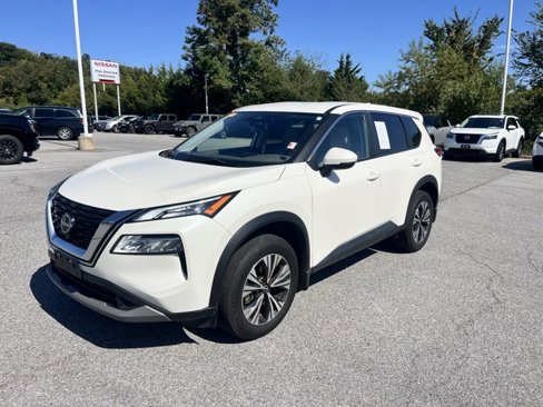 Used 2023 Nissan Rogue SV image 4