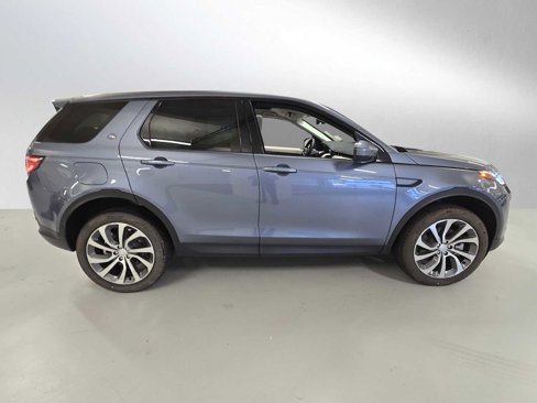 Certified 2023 Land Rover Discovery Sport SE image 8
