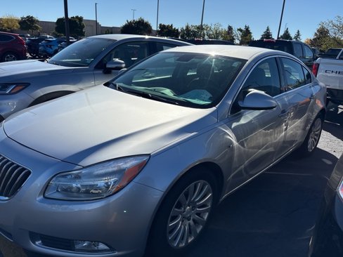 Used 2011 Buick Regal CXL w/ RL3 Preferred Equipment Group image 1