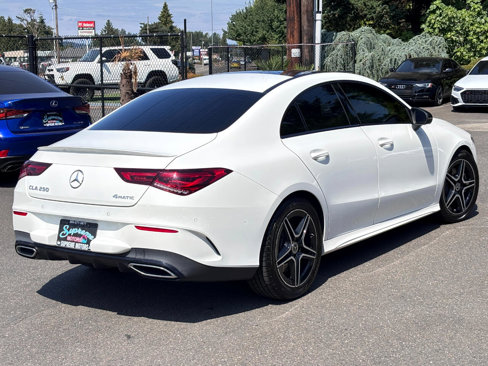 Used 2020 Mercedes-Benz CLA 250 4MATIC image 27
