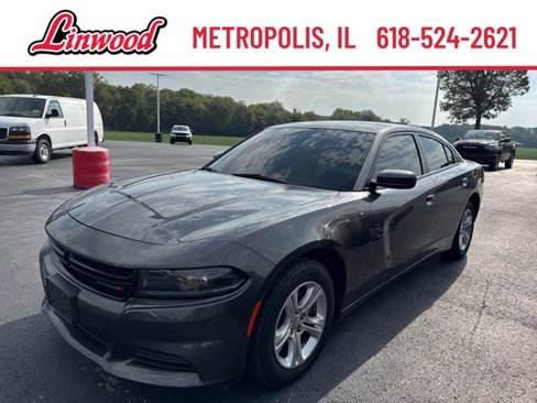Used 2022 Dodge Charger SXT image 1