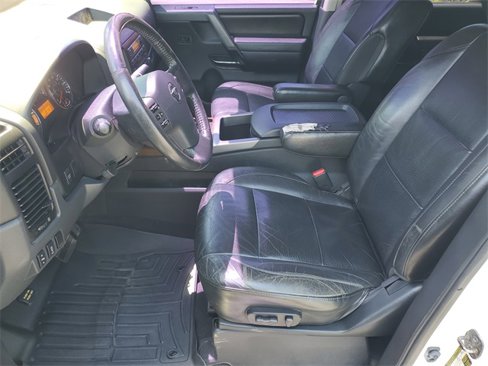 Used 2011 Nissan Titan SL w/ SL Max Utility Pkg image 17