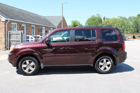 Used 2011 Honda Pilot EX-L image 3