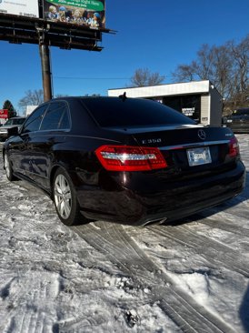 Used 2012 Mercedes-Benz E 350 BlueTEC Sedan image 7