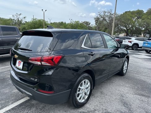 Certified 2023 Chevrolet Equinox LT image 46