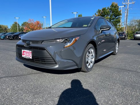New 2025 Toyota Corolla LE image 1