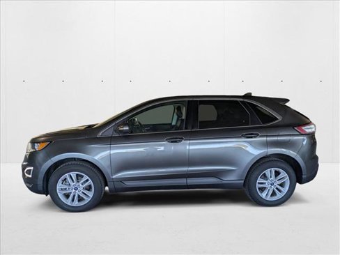 Used 2017 Ford Edge SEL w/ Equipment Group 201A image 8