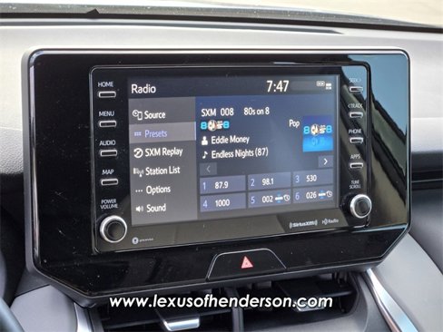 Used 2022 Toyota Venza LE image 23