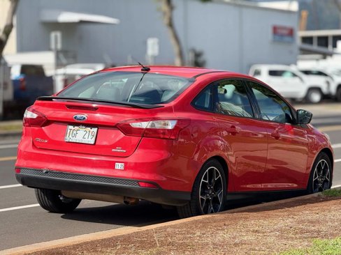 Used 2014 Ford Focus SE w/ Equipment Group 201A image 5
