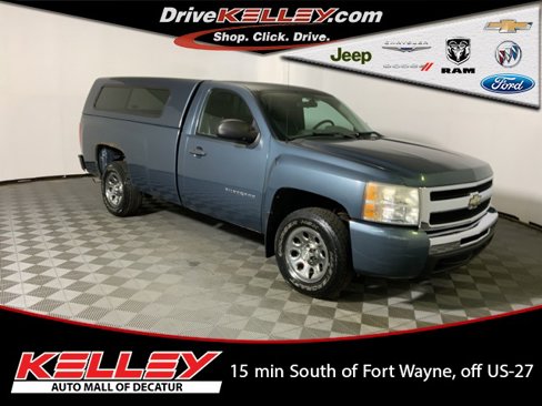 Used 2011 Chevrolet Silverado 1500 W/T w/ LS Package image 1