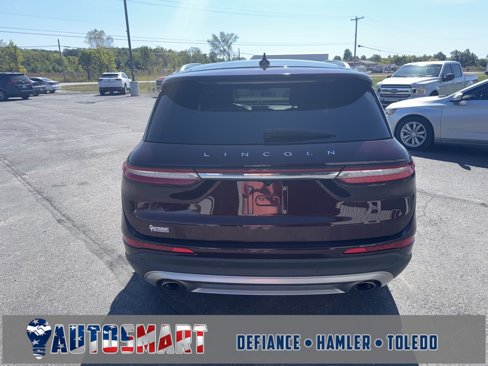 Used 2021 Lincoln Corsair Reserve w/ Equipment Group 201A image 8