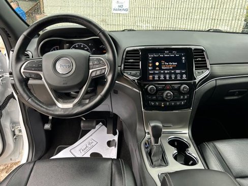 Certified 2021 Jeep Grand Cherokee Limited w/ Quick Order Package 2GK 80th image 11
