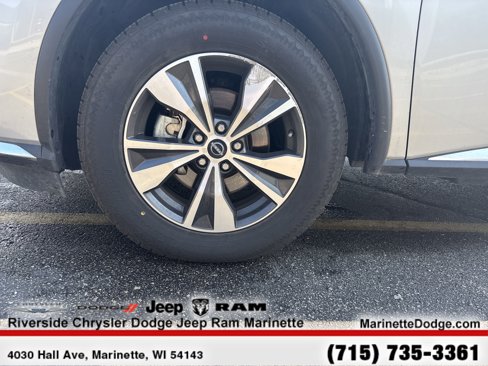 Used 2023 Nissan Murano SV image 8