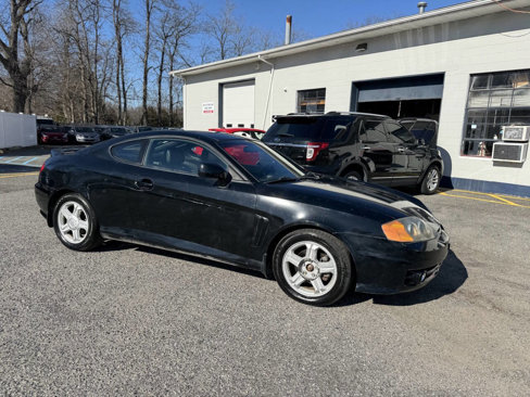 Used 2003 Hyundai Tiburon GT image 7