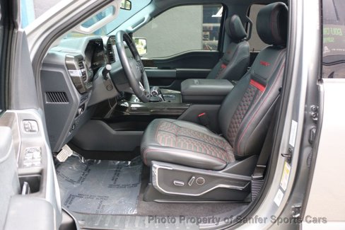 Used 2023 Ford F150 Lariat w/ Equipment Group 502A High image 35